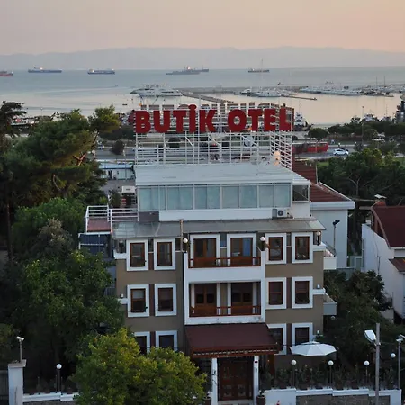 Butik Pendik Hotel-2
