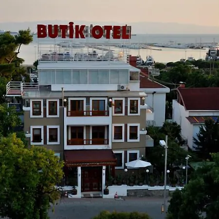 Butik Pendik Hotel-3